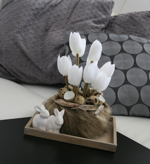 Tulipány v kožíšku — foto 2