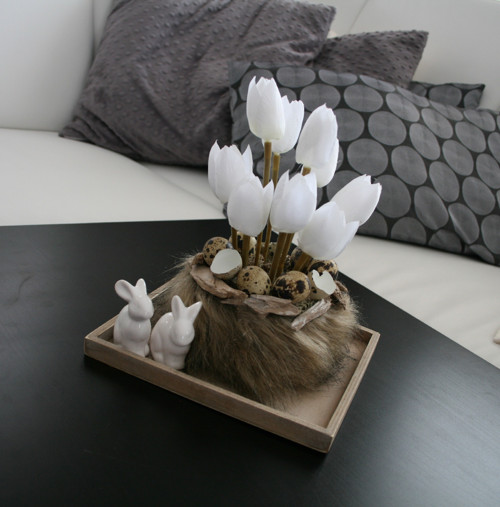 Tulipány v kožíšku — foto 4