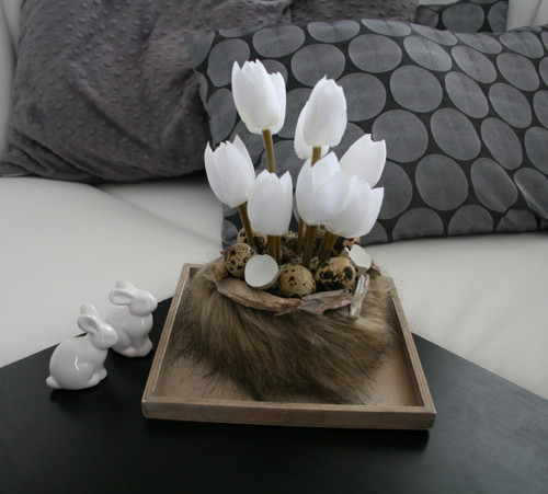 Tulipány v kožíšku — foto 5