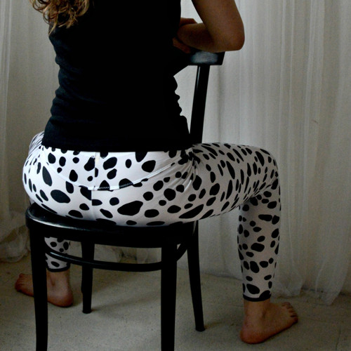 Legíny Black and White Dalmatin — foto 6