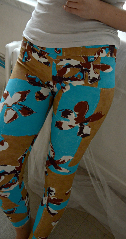 Legíny Wild Orchid — foto 2