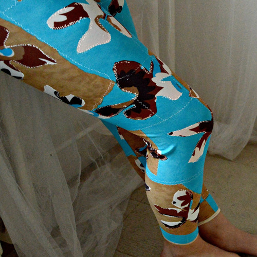 Legíny Wild Orchid — foto 5