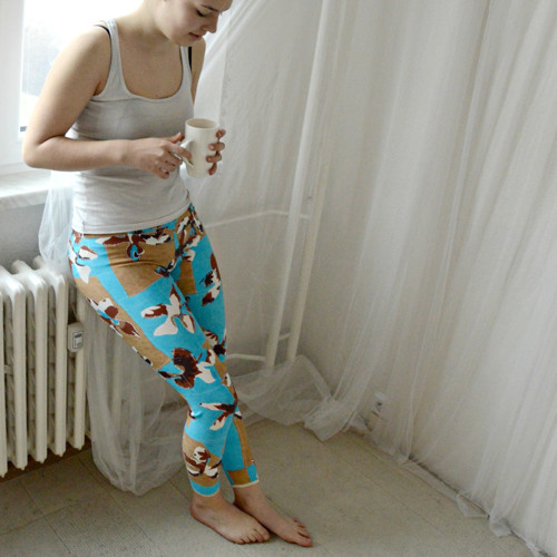 Legíny Wild Orchid — foto 6