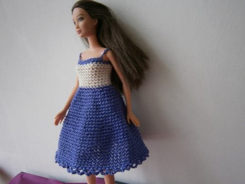Šaty na barbie — foto 2