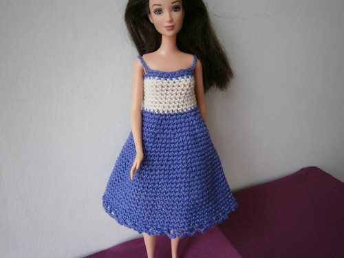 Šaty na barbie — foto 3