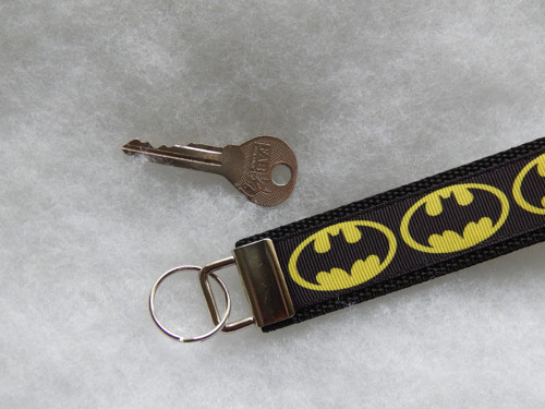 Přívěšek na klíče - batman — foto 2