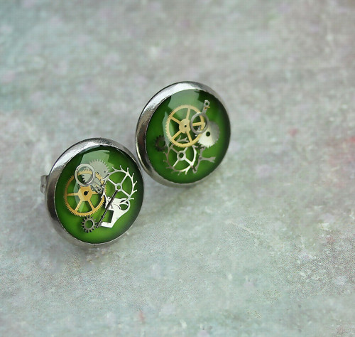 Green circles — foto 2
