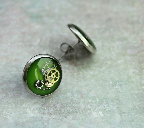 Green circles — foto 2