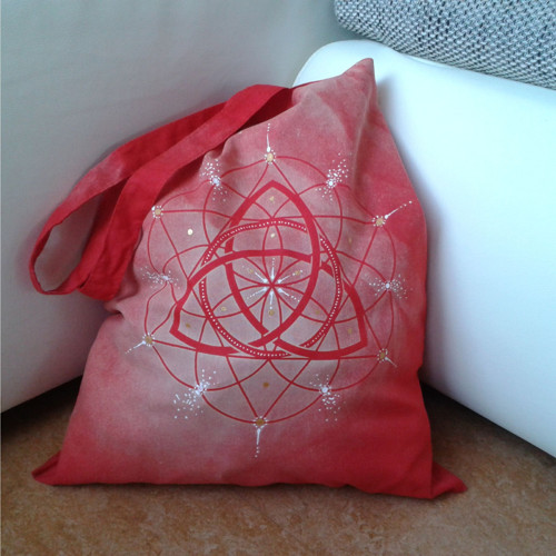 Taška - Vesmírná mandala — foto 2