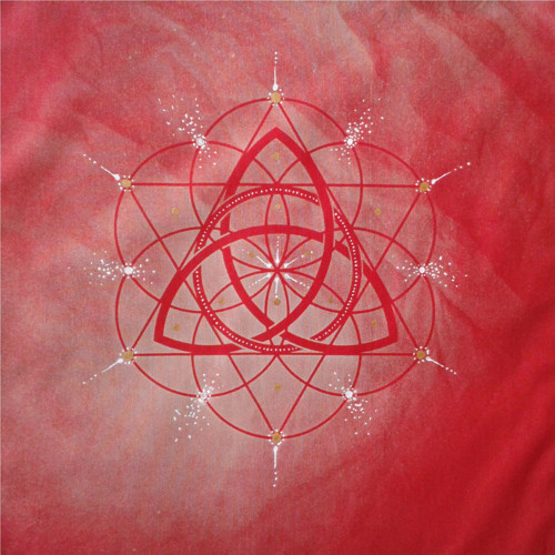 Taška - Vesmírná mandala — foto 3