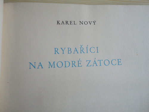 Rybaříci na modré zátoce — foto 3