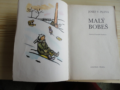 J.v.pleva - Malý Bobeš — foto 6