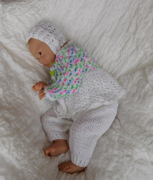 Třídílná souprava Alenka — foto 3