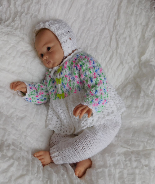 Třídílná souprava Alenka — foto 6