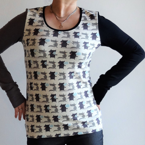 Bubble gum (L-XL) — foto 4
