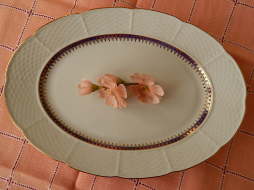 Servírovací mísa - počátek 20.století — foto 5