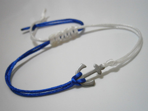 Námořnický náramek (Chirurgická ocel) - Unisex — foto 2