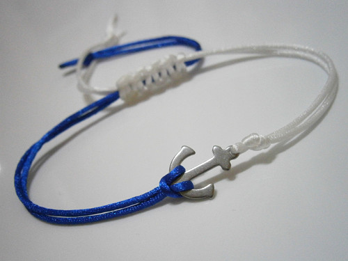 Námořnický náramek (Chirurgická ocel) - Unisex — foto 5