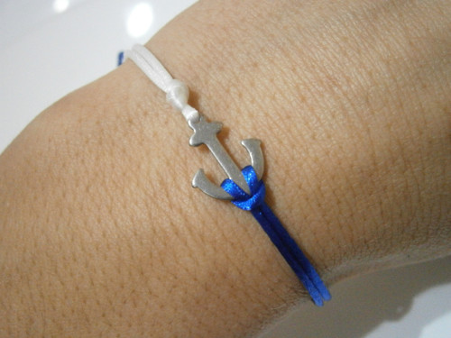 Námořnický náramek (Chirurgická ocel) - Unisex — foto 6