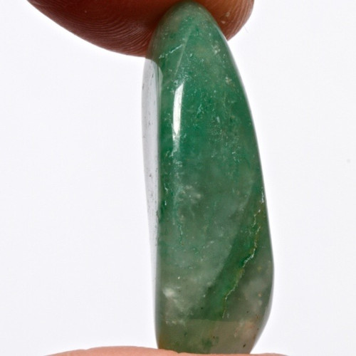 Chalcedon zelený, 29 mm — foto 2