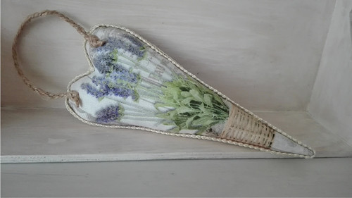 Srdíčko lavender — foto 2