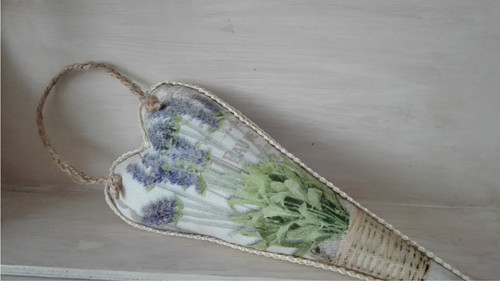 Srdíčko lavender — foto 4