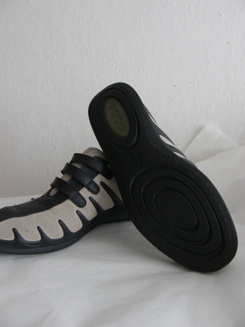 Boty ecco velikost 38 — foto 6