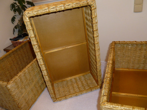 Koše do kuchyňské linky - 3 ks — foto 4