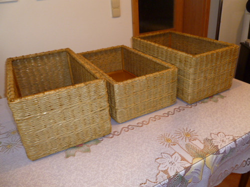 Koše do kuchyňské linky - 3 ks — foto 5