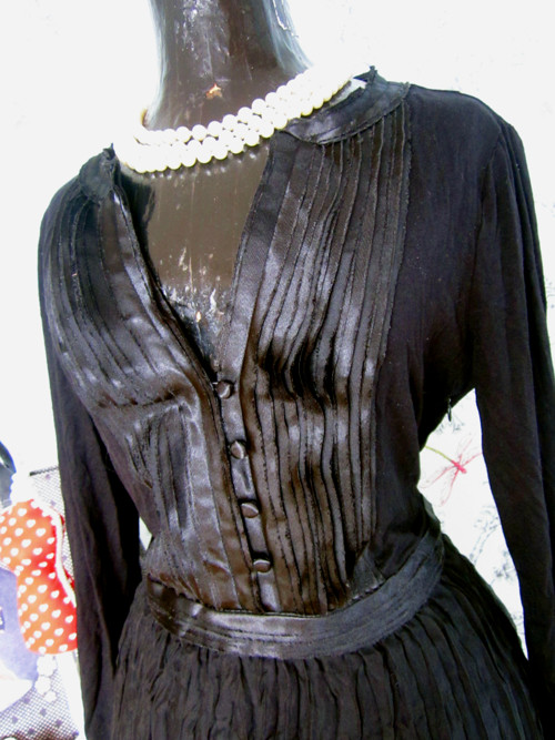 Little black dress — foto 3