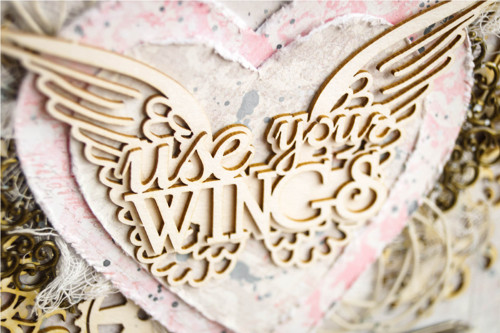 Přáníčko "Use Your Wing" — foto 2