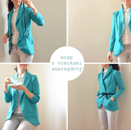 .wrap s vreckami — foto 2