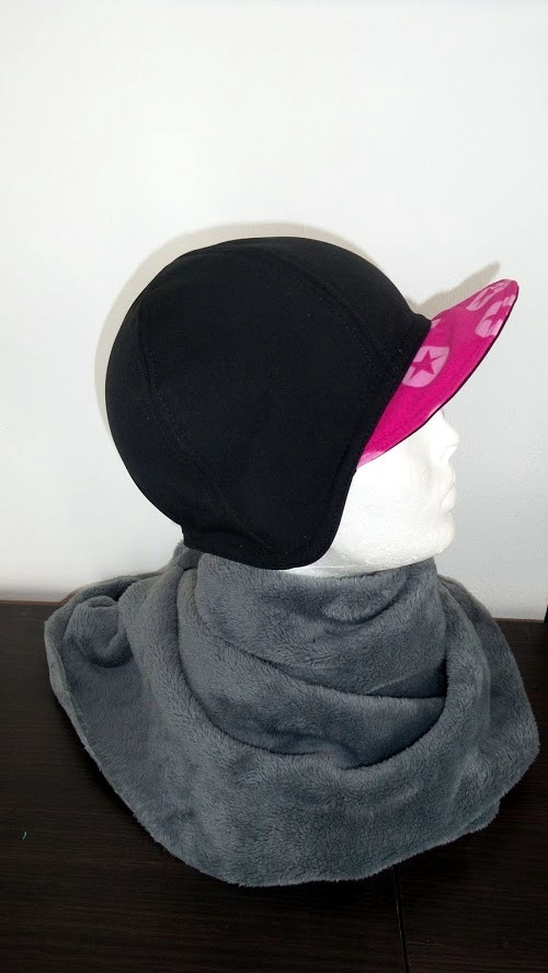 Čepice softshell - vel.52 - 54 — foto 2