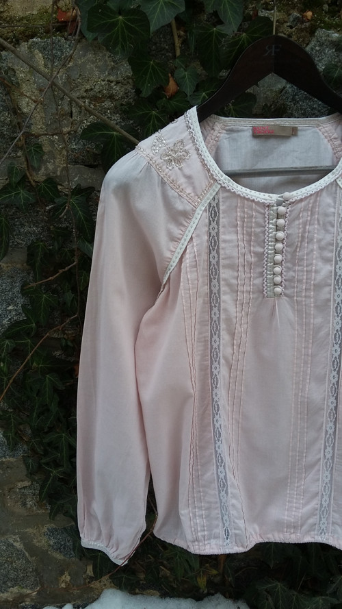 Halenka,tunika ve vintage stylu — foto 3