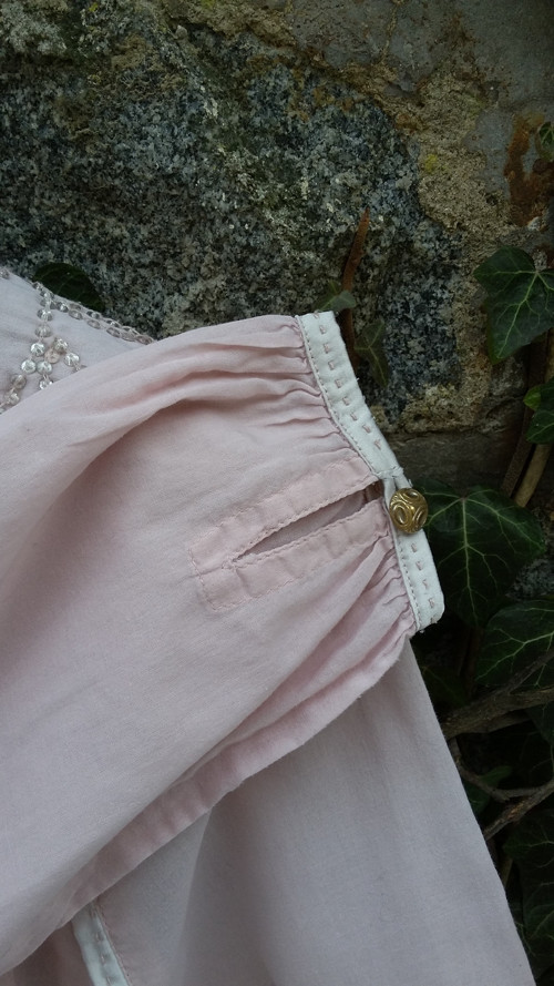 Halenka,tunika ve vintage stylu — foto 4