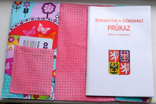 Obal s kapsičkou na kartičku ZP — foto 3