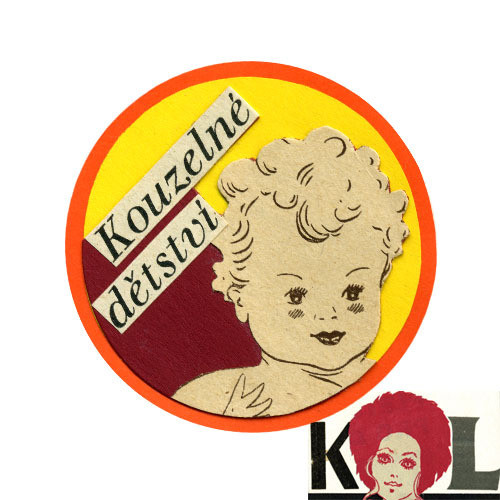 Placka/ 4ks/ Rodinná kolekce — foto 3