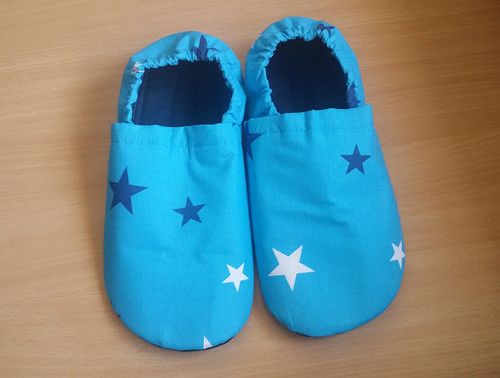 Capáčky - vel. 24 - 26 cm — foto 3