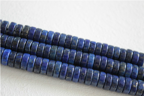 Lapis-lazuli 8mm/pár — foto 2
