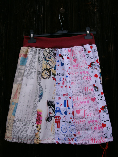 Cesta kolem světa - patchwork — foto 6