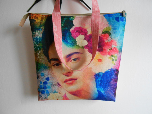 Kabelka na zip - Frida — foto 2