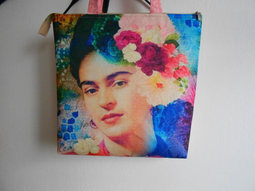 Kabelka na zip - Frida — foto 5