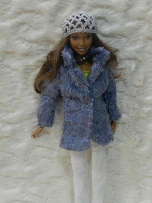 Kabátek pro Barbie — foto 2