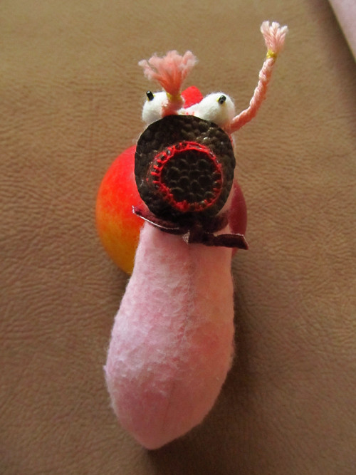 Šneček "TOMÍK" — foto 2