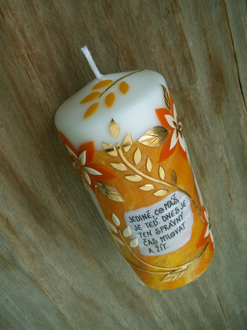 O přítomnosti (15 cm) — foto 5