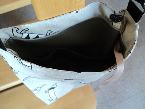 Jezevčíková crossbody — foto 5