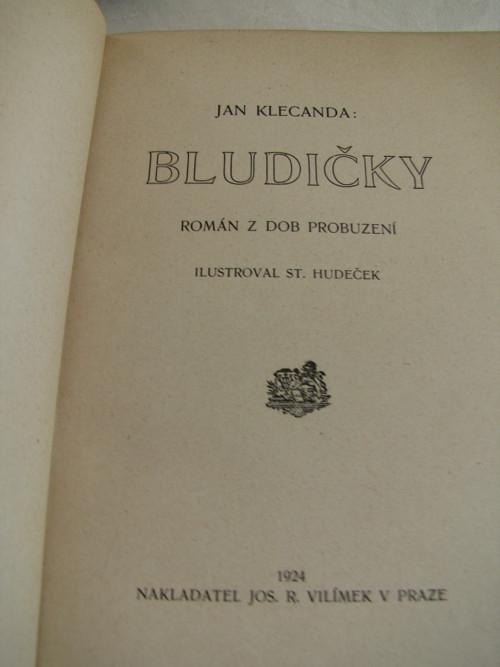Bludičky. — foto 2