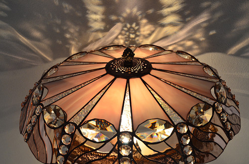 Tiffany lampa "Lily" — foto 5