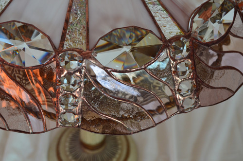 Tiffany lampa "Lily" — foto 6