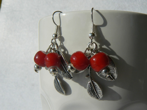 Červené bobulky... — foto 2
